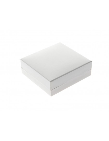 Pearl Rank Necklace 7-8 mm - Sea Ring Clasp - Silver 925 - Elysee