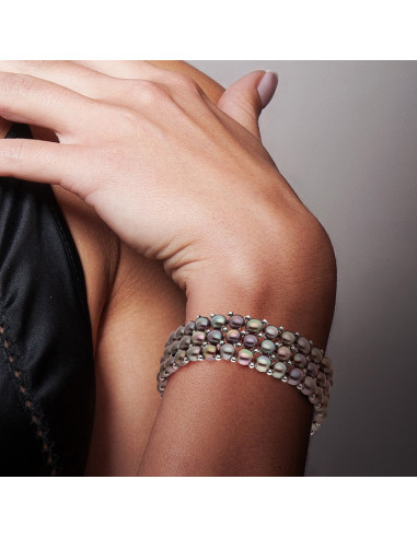 Bracelet 3 Rangs TUILERIES