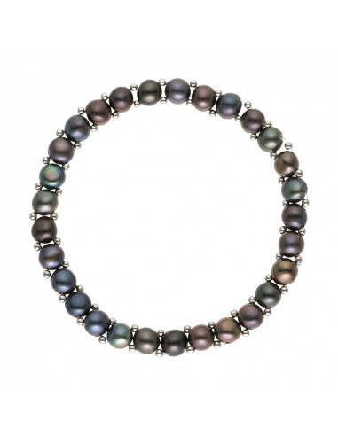 Bracelets Rang de Perles 4-5 mm - TUILERIES