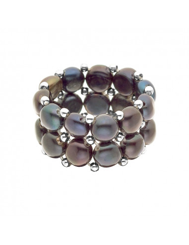 Bague 2 Rangs TUILERIES