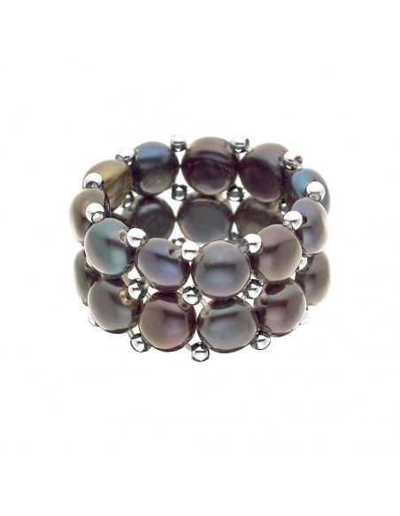 Bague 2 Rangs TUILERIES