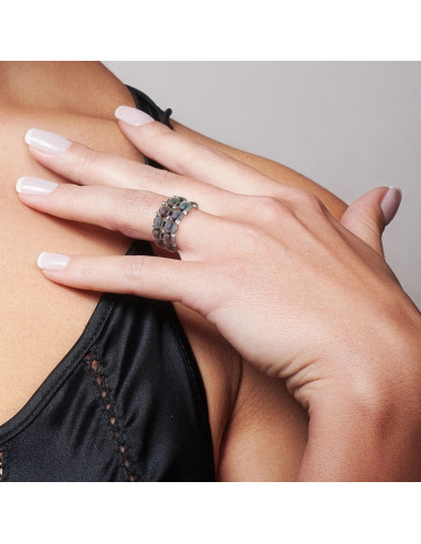 Bague 2 Rangs TUILERIES