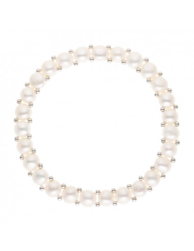 4-5 mm Beads Rank Bracelets - Tuileries