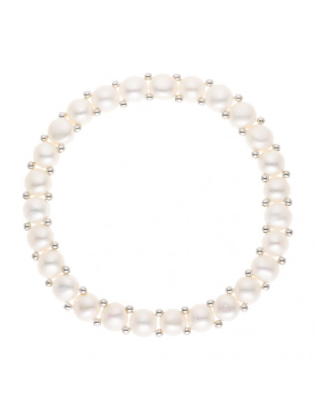 Bracelets Rang de Perles 4-5 mm - TUILERIES