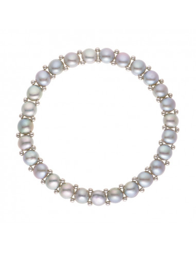 Bracelets Rang de Perles 4-5 mm - TUILERIES