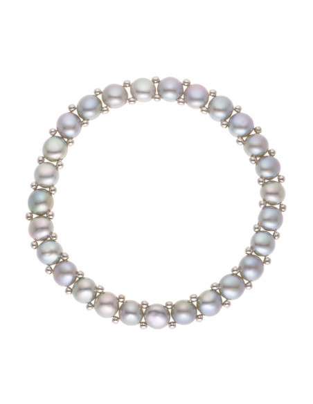 4-5 mm Beads Rank Bracelets - Tuileries