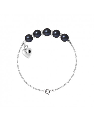 Bracelets Perles Rondes 6-7 mm - Plusieurs...