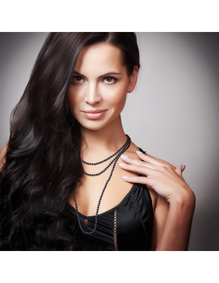 Water Bead Jumpers Semi Round - Sizes from 4 to 6 mm - 160 cm - OLYMPE