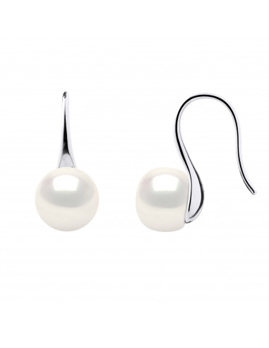 Earrings Beads Buttons - System Hooks - Silver...