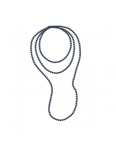 Sautoir Rang de Perles Baroques 6-7 mm - 160 cm - BOUVINES