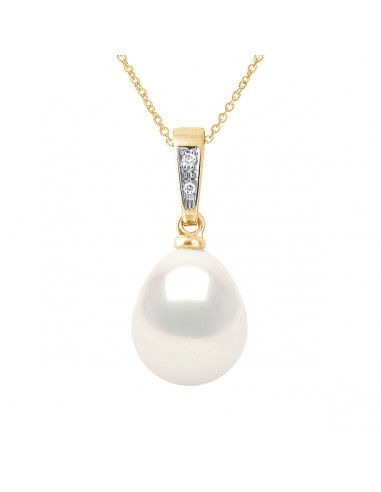 Pendentifs Joaillerie Perles Poires - Taille de...