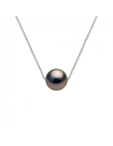 Tahitian Pearl Necklaces Crossing Round - Sizes...