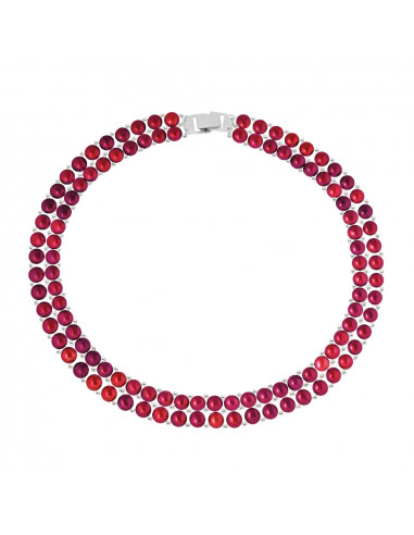 Collier 2 Rangs de Perles - TUILERIES