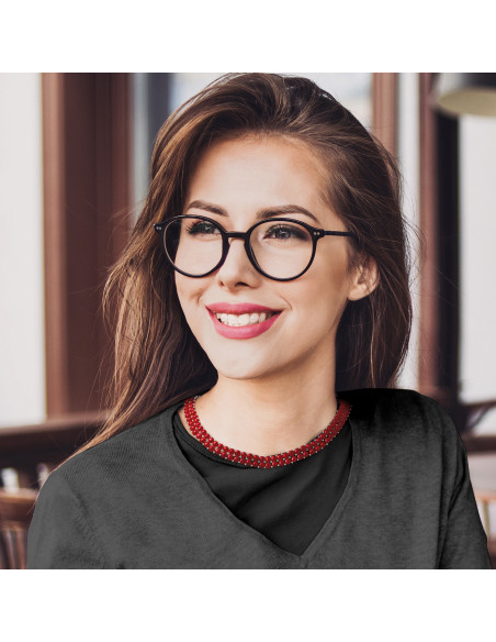 Collier 2 Rangs de Perles - TUILERIES