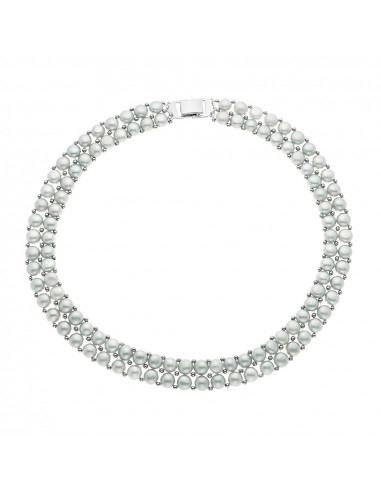 Collier 2 Rangs de Perles - TUILERIES