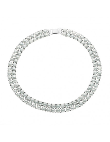 Collier 2 Rangs de Perles - TUILERIES