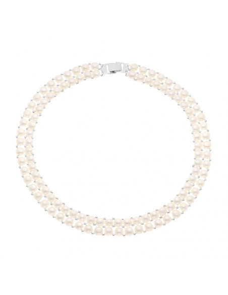 Collier 2 Rangs TUILERIES