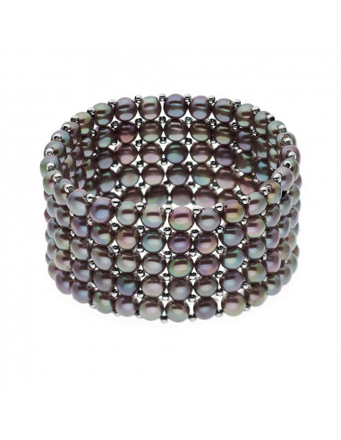 Bracelet 5 rows tuileries