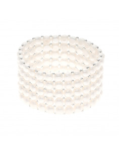 Bracelet 5 rows tuileries