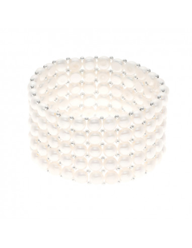 Bracelet 5 rows tuileries