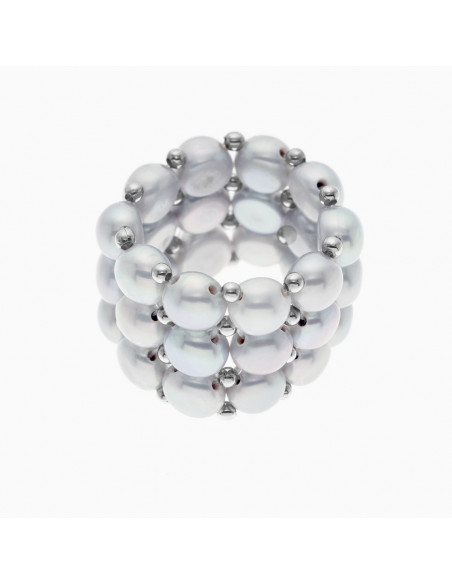 Bague 3 Rangs TUILERIES