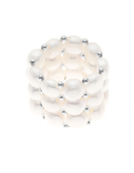 Bague 3 Rangs TUILERIES