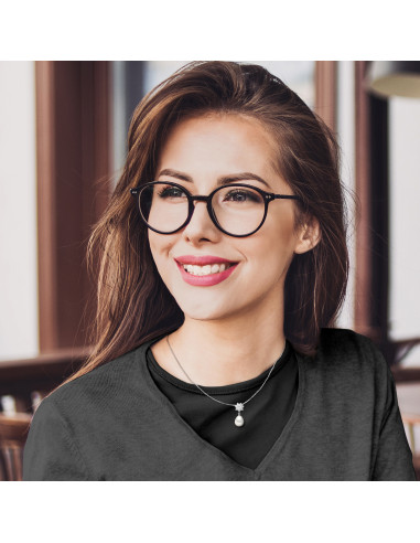 Jewelery Necklace Pear Pear 9-10 mm - Several...