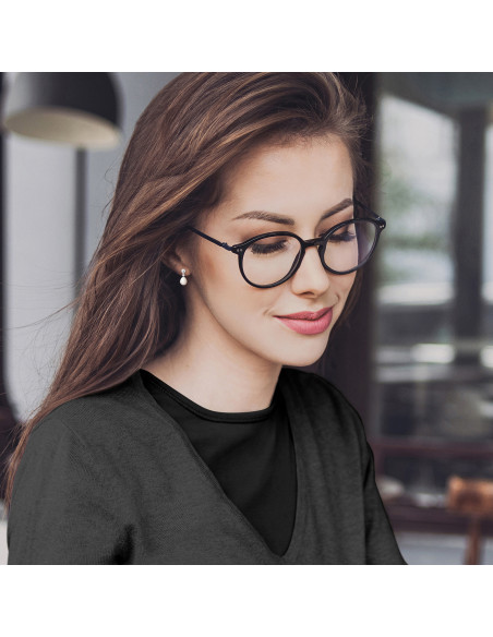 Jewelery earrings Pearls 7-8 mm - Silver 925 - Miramas