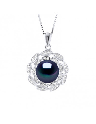 Necklaces Jewelry Pearl Button 9-10 mm -...