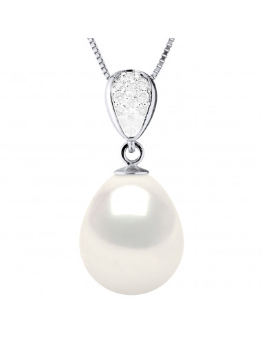 Colliers Joaillerie Perles Poires - Tailles de...
