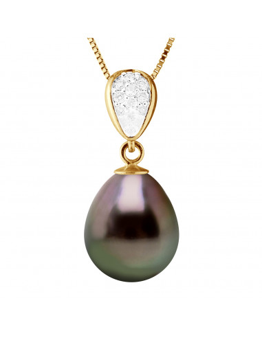 Tahiti Pear Prestige Pear Prestige Necklace...