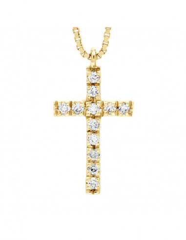 Prestige Necklace Jewelry Diamonds 0.070 Carats...