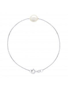 Baroque Bead Bracelets 8-9 mm - Forçat String - Several...