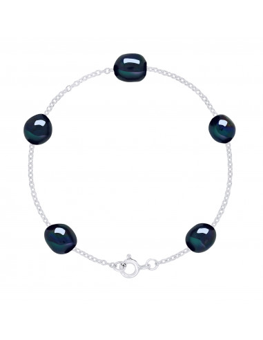 Bracelets 5 Baroque Beads 8-9 mm - Several...