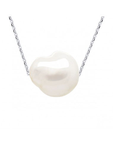 Baroque Pearl Necklaces 11-12 mm - Several...