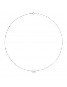 Baroque Pearl Necklaces 11-12 mm - Several Colors -...