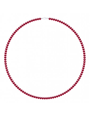 Collier Rang de Perles 6-7 mm - Longueur 55 cm...