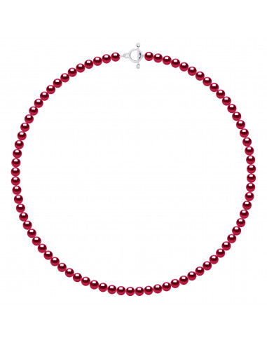 Collier Rang de Perles 6-7 mm - Longueur 55 cm...