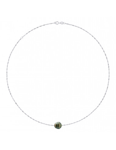 Tahitian Bead Chain Clubs Circle - Sizes from 8...