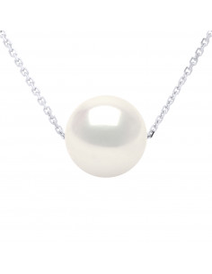 Round Pearl Necklaces 8-9 mm - Several Colors - Forçat...