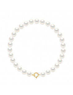 Round Bead Range Bracelets - Sizes from 4 to 6 mm -...