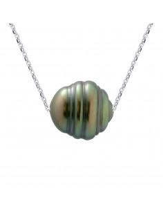 Tahitian Pearl Necklaces Cerclea - Sizes from 8 to 11 mm...