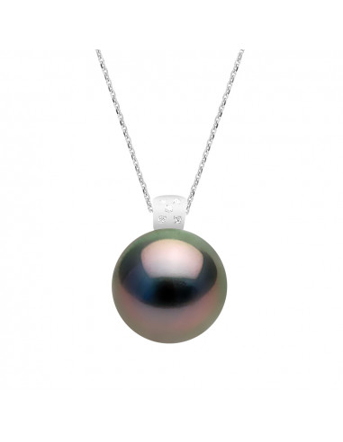 Prestige Necklace - Tahitian Culture Pearl...
