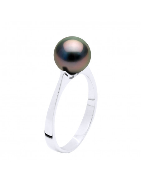 Round Round Tahiti Round 8-9 mm - Gold 375 - Tauere