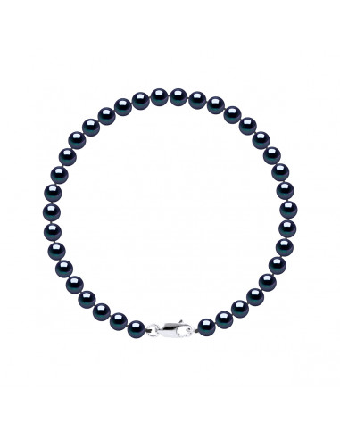 Bracelets Rangs de Perles Semi Rondes / Rondes...