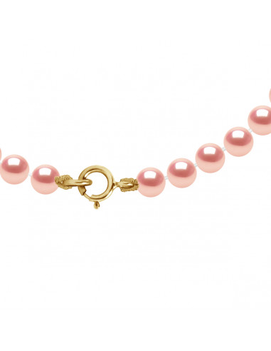 Round Freshwater Bead Bracelets - Sizes from 4...