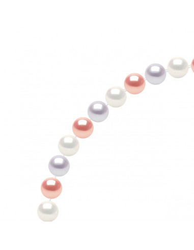 Round Freshwater Bead Bracelets - Sizes from 4...