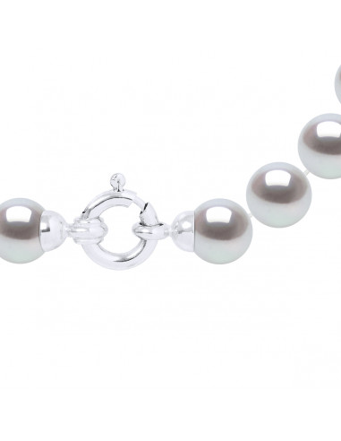 Colliers Rangs de Perles - Tailles 5 à 7 mm -...