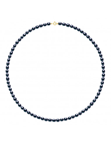 Colliers Rangs de Perles Grain de Riz - Tailles...