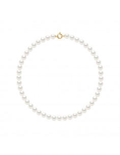 Round Bead Necklaces - Sizes from 9 to 12 mm - Prestige...